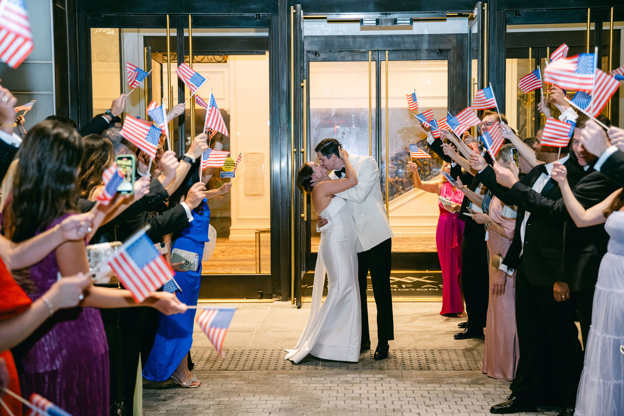 Abbie Leos Washington DC Wedding at Waldorf Astoria DC by Heather Durham Photography - Washingtonian Abbie & Leo's Washington DC Wedding at Waldorf Astoria DC by Heather Durham Photography