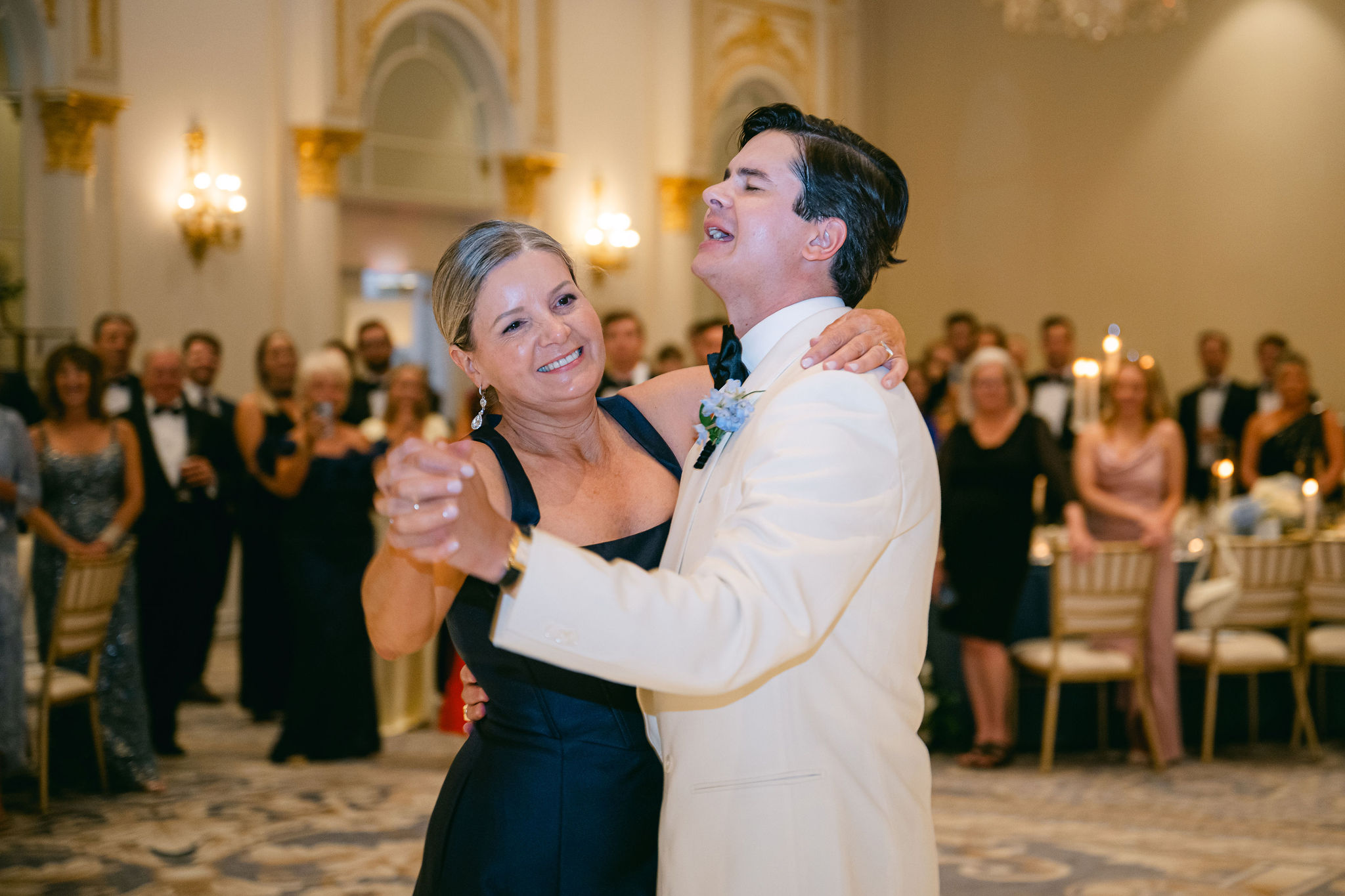 Abbie & Leo's Washington DC Wedding at Waldorf Astoria DC by Heather Durham Photography
