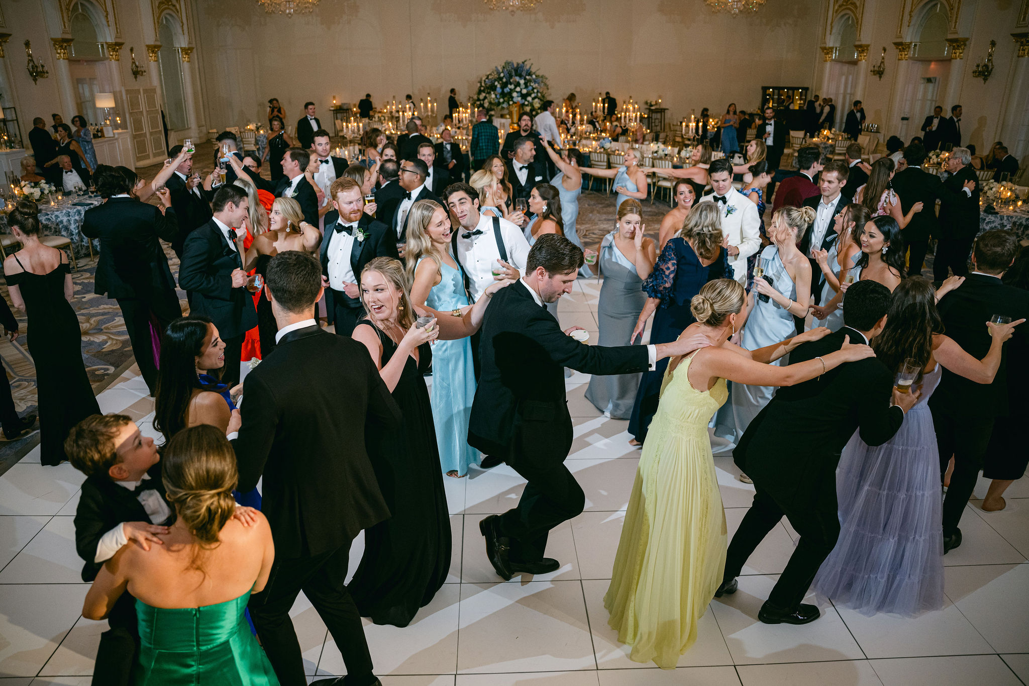 Abbie & Leo's Washington DC Wedding at Waldorf Astoria DC by Heather Durham Photography