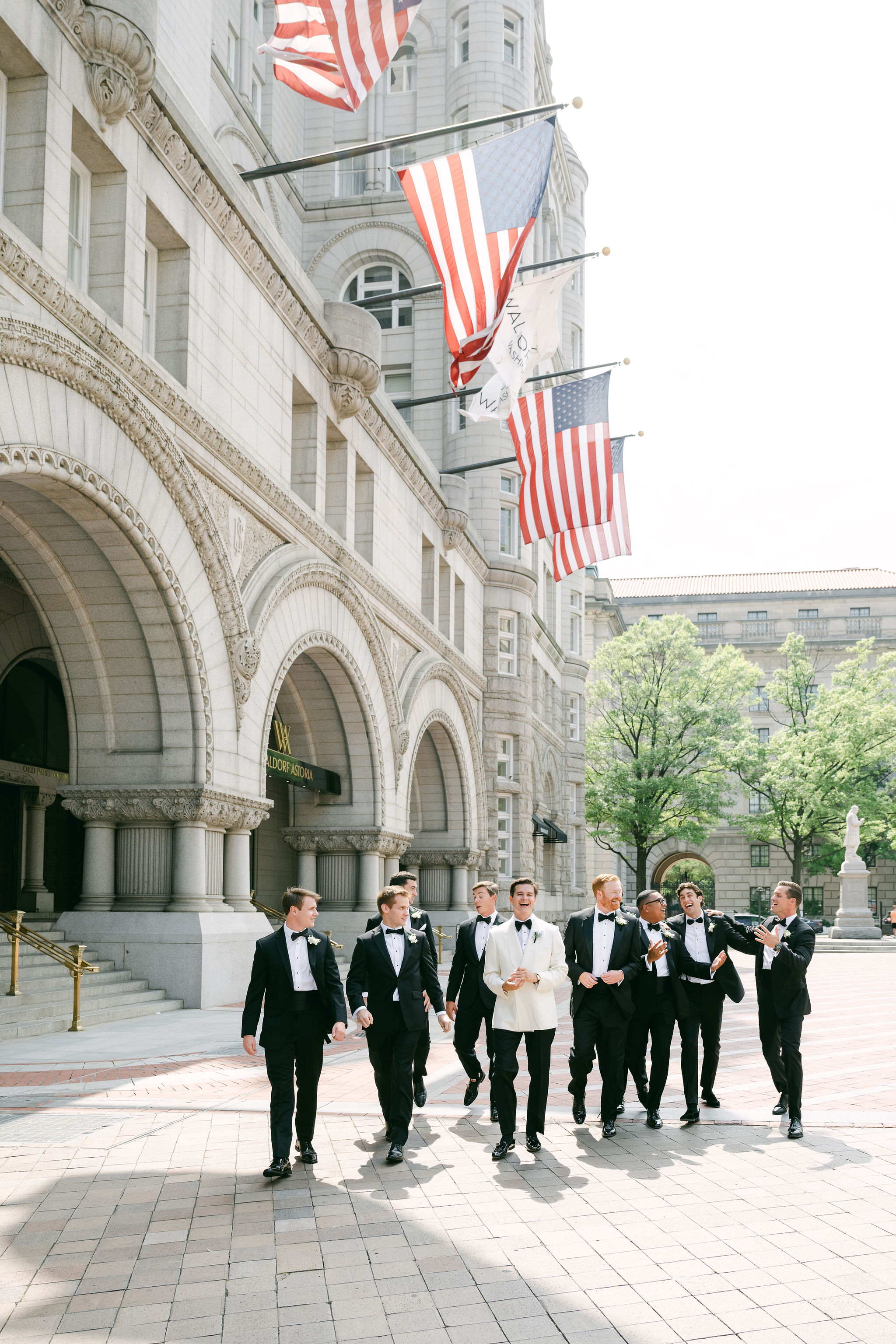 Abbie Leos Washington DC Wedding at Waldorf Astoria DC by Heather Durham Photography Abbie & Leo's Washington DC Wedding at Waldorf Astoria DC by Heather Durham Photography