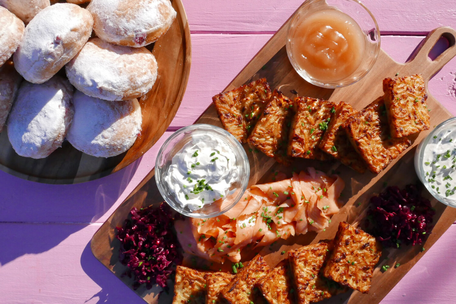 3 DC-Area Restaurants That Handle the Holiday Treats for You
