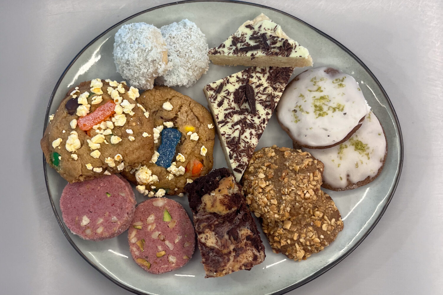 We Baked All of the 2025 NYT Holiday Cookies