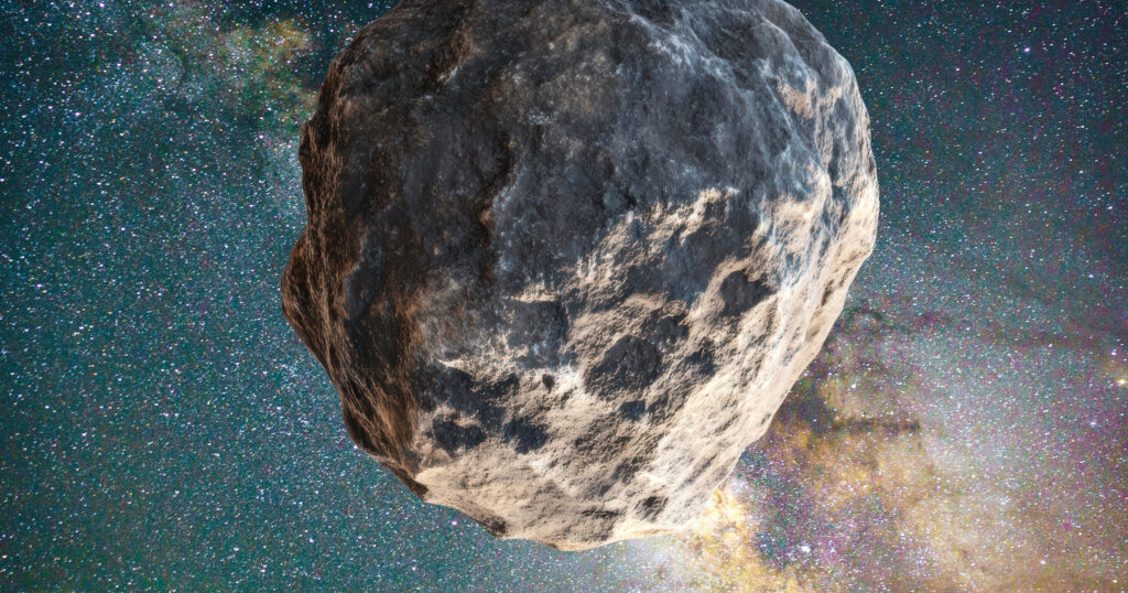 Inside NASA’s Mission to Defend Earth From Deadly Asteroids