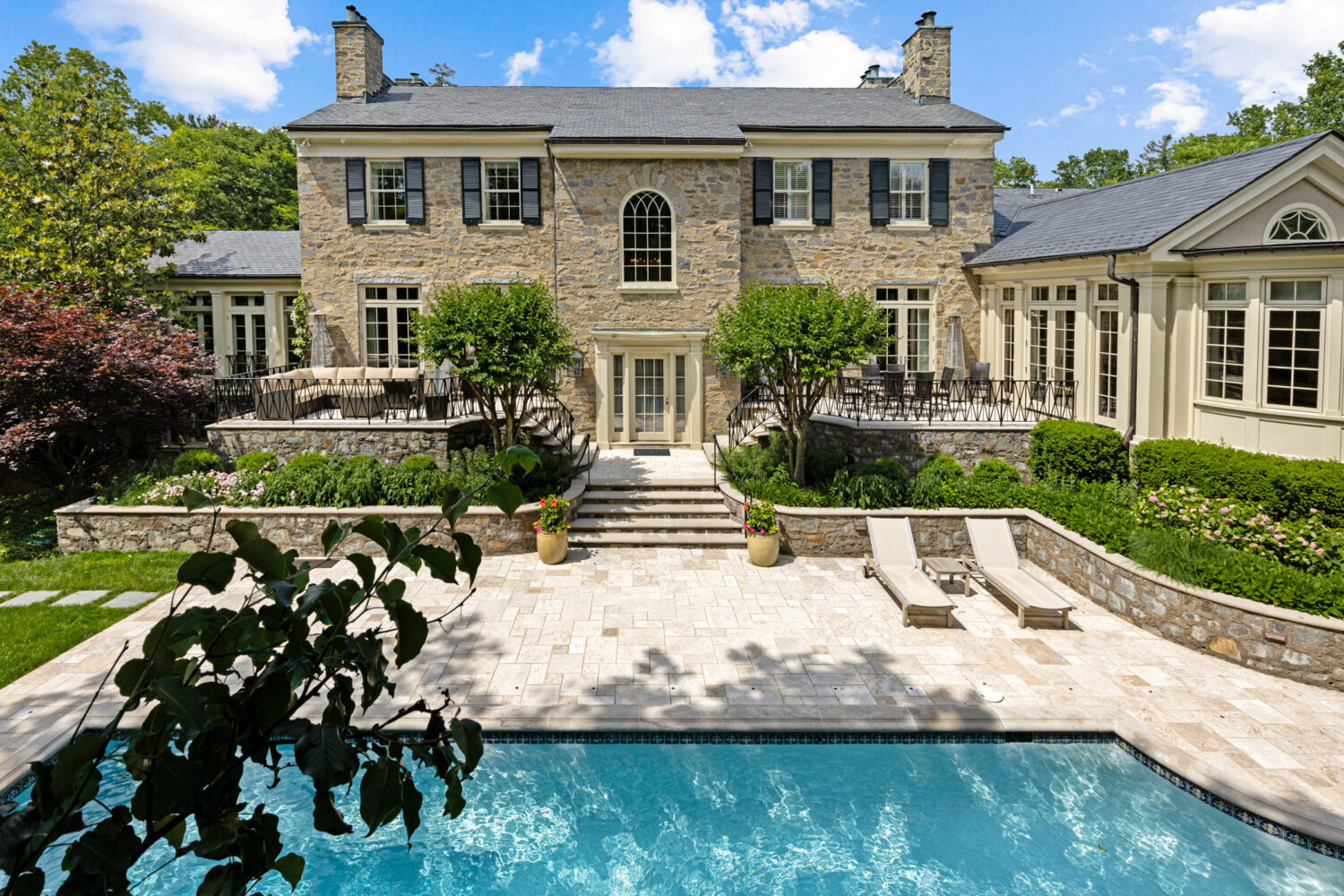 7 Luxury Home Sales in the Washington Area—and Who Bought and Sold Them