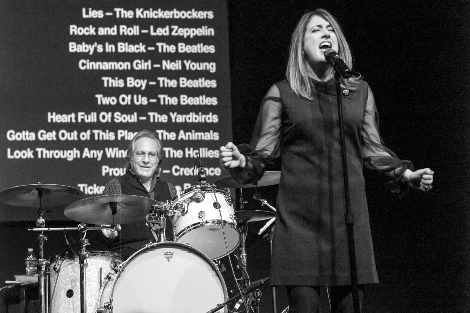 Journalist Ali Rogin on Growing Up in a Rock-and-Roll Family