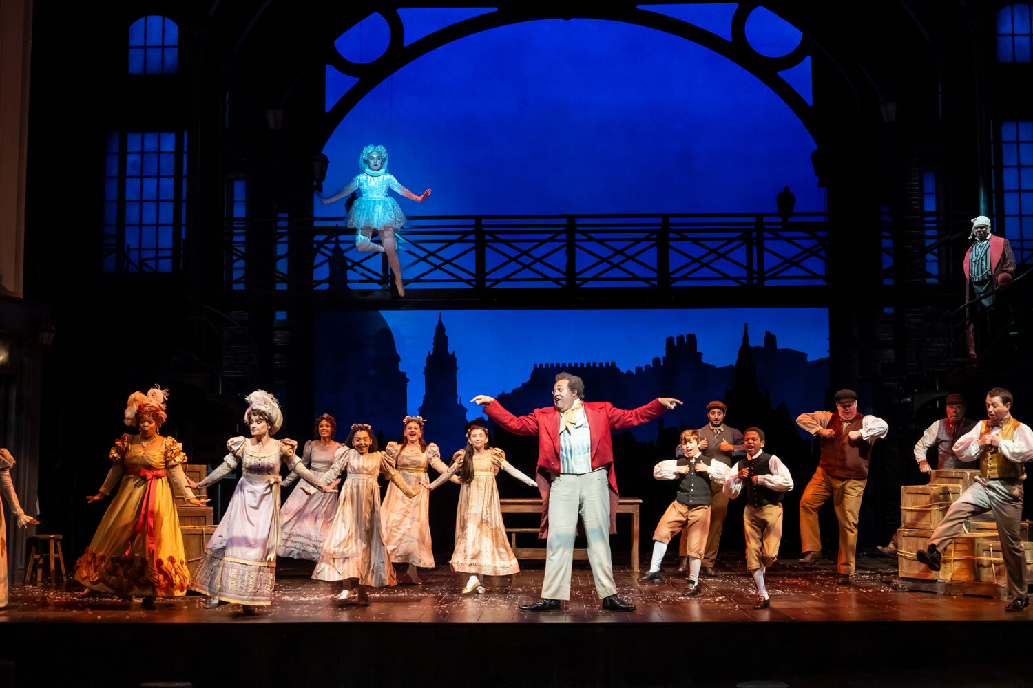 5 Holiday Shows to Get Into the Festive Spirit in the DC Area
