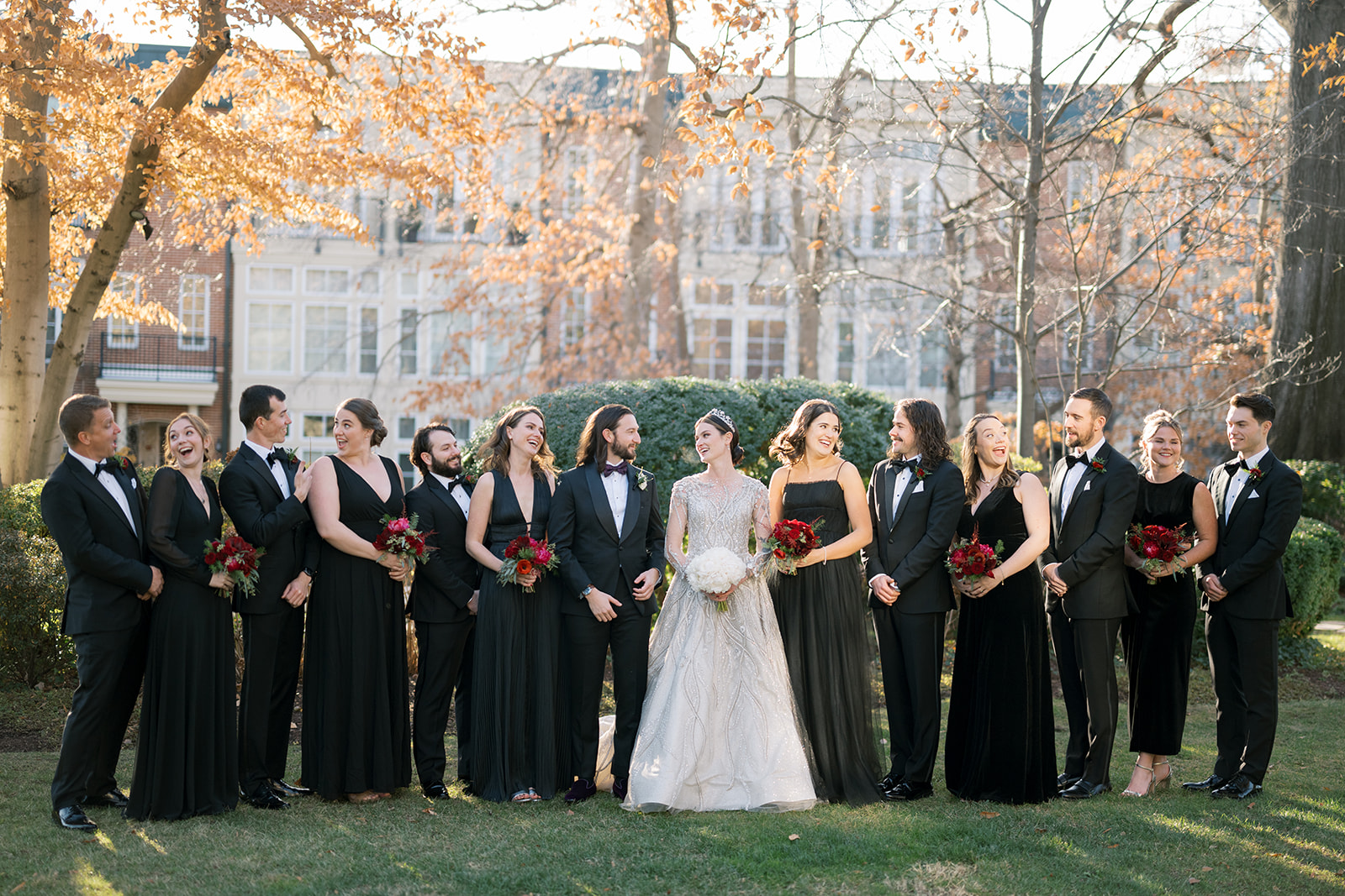 Hannum Wedding - Washingtonian Hannum Wedding