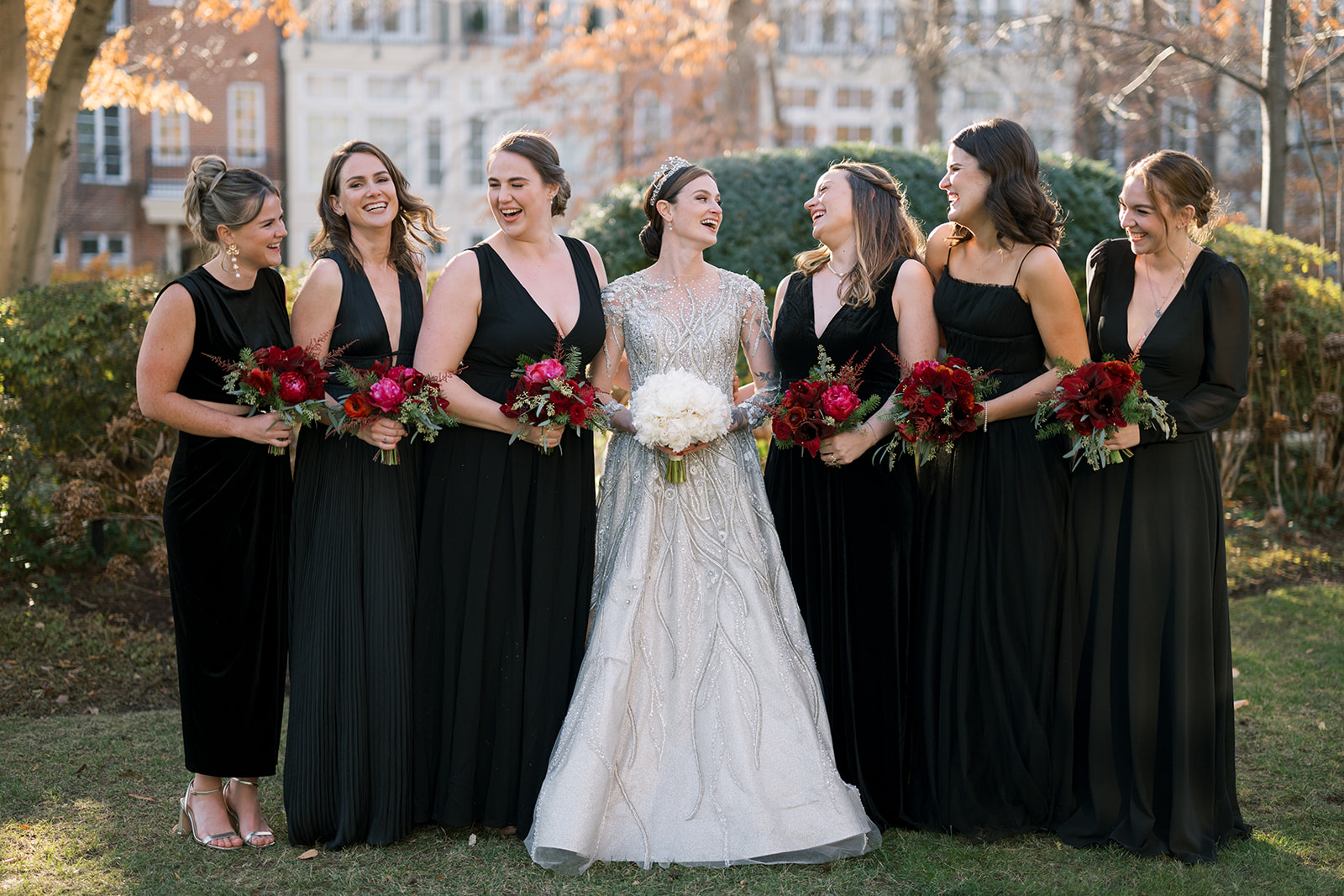 Hannum Wedding