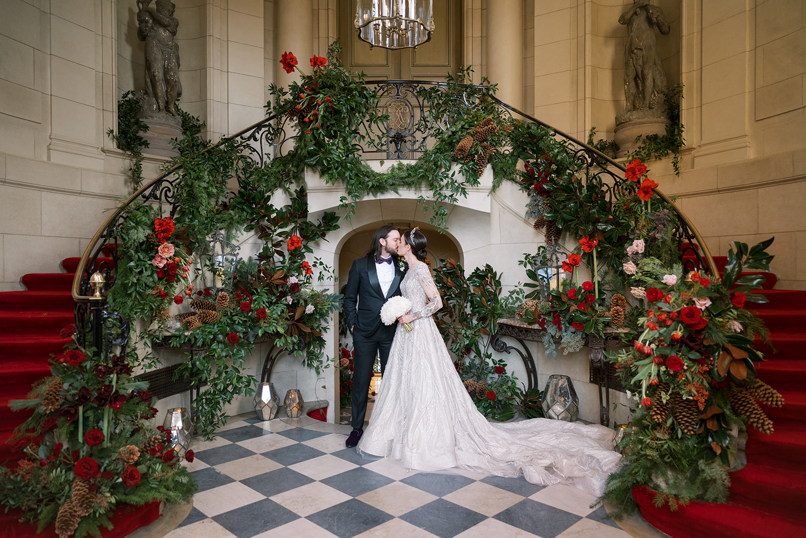 Hannum Wedding - Washingtonian Hannum Wedding