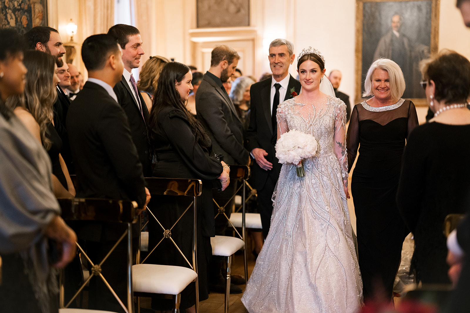 Hannum Wedding