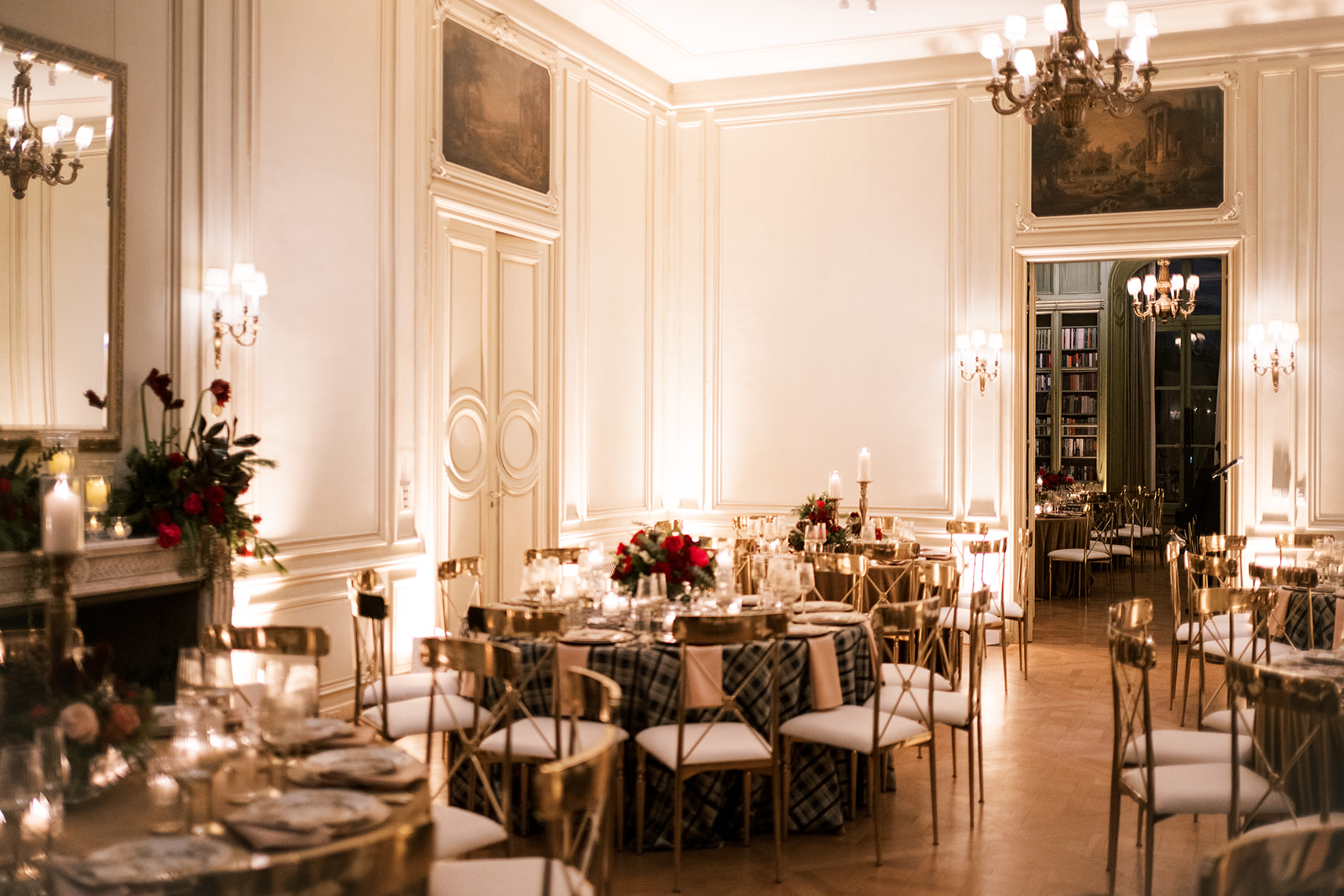 Hannum Wedding - Washingtonian Hannum Wedding