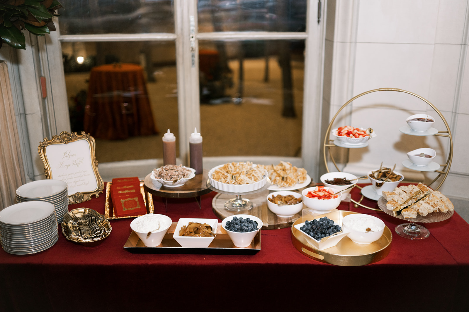 Hannum Wedding - Washingtonian Hannum Wedding