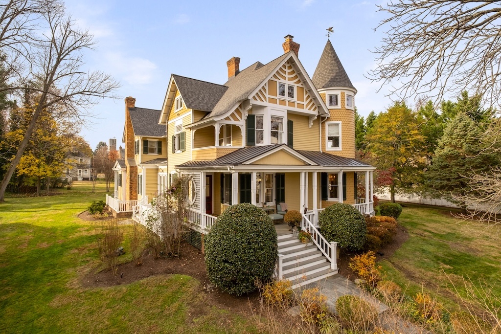 kensington victorian - Washingtonian