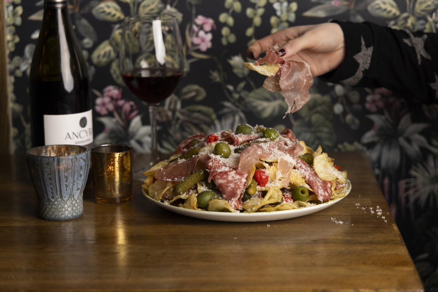Compass Rose Is Reborn as Sook, an All-Day Cafe, Market, and Wine Bar
