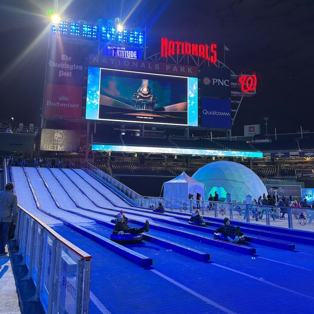 winter wonderfest - Washingtonian