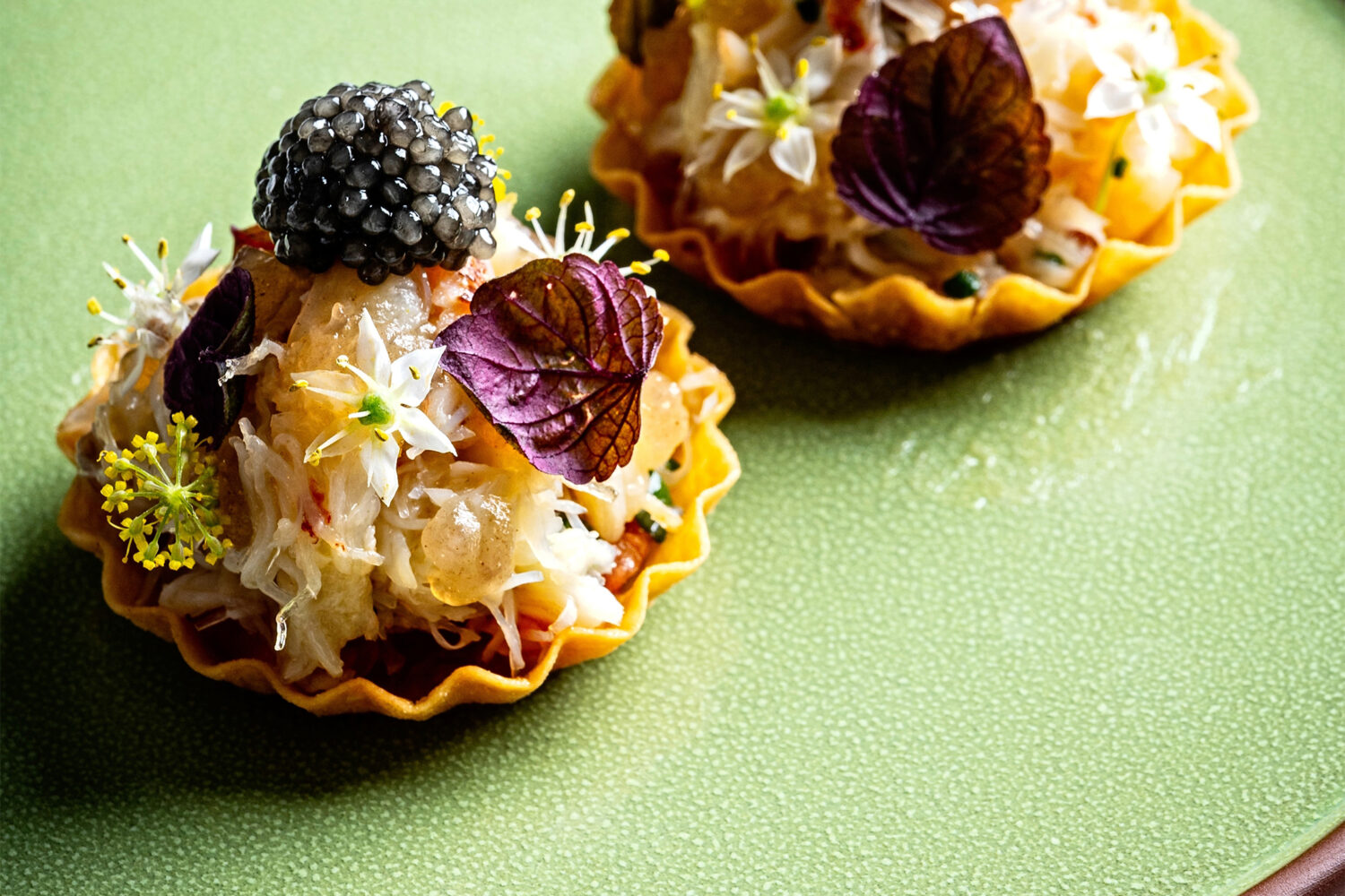 A Ranking of Over-the-Top Caviar Dishes Around DC