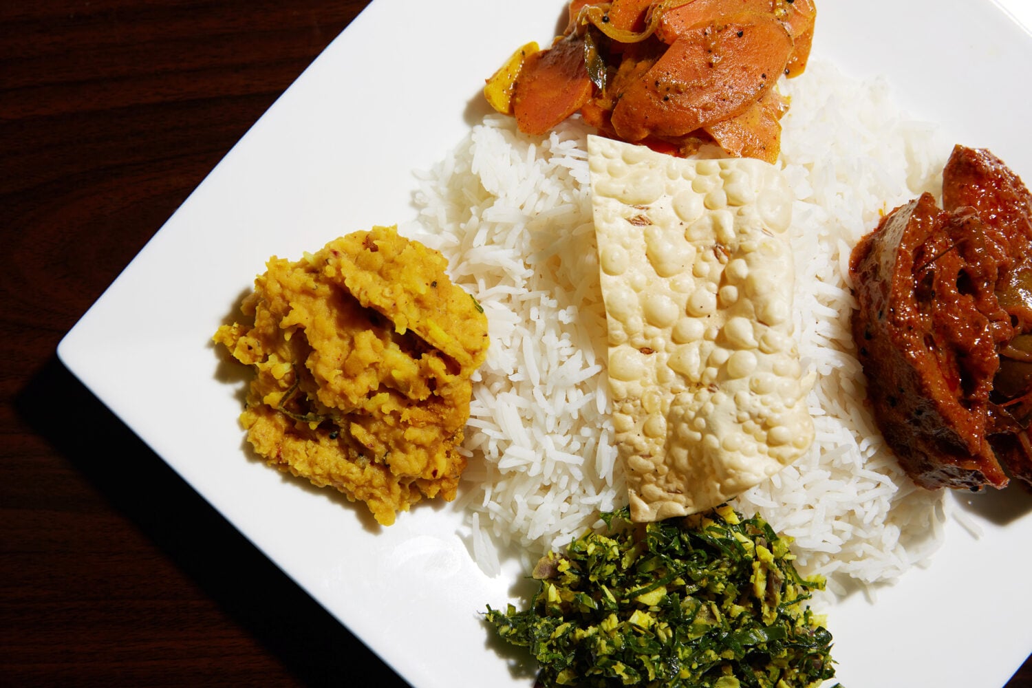 DC Area’s Only Sri Lankan Restaurant Makes a Comeback