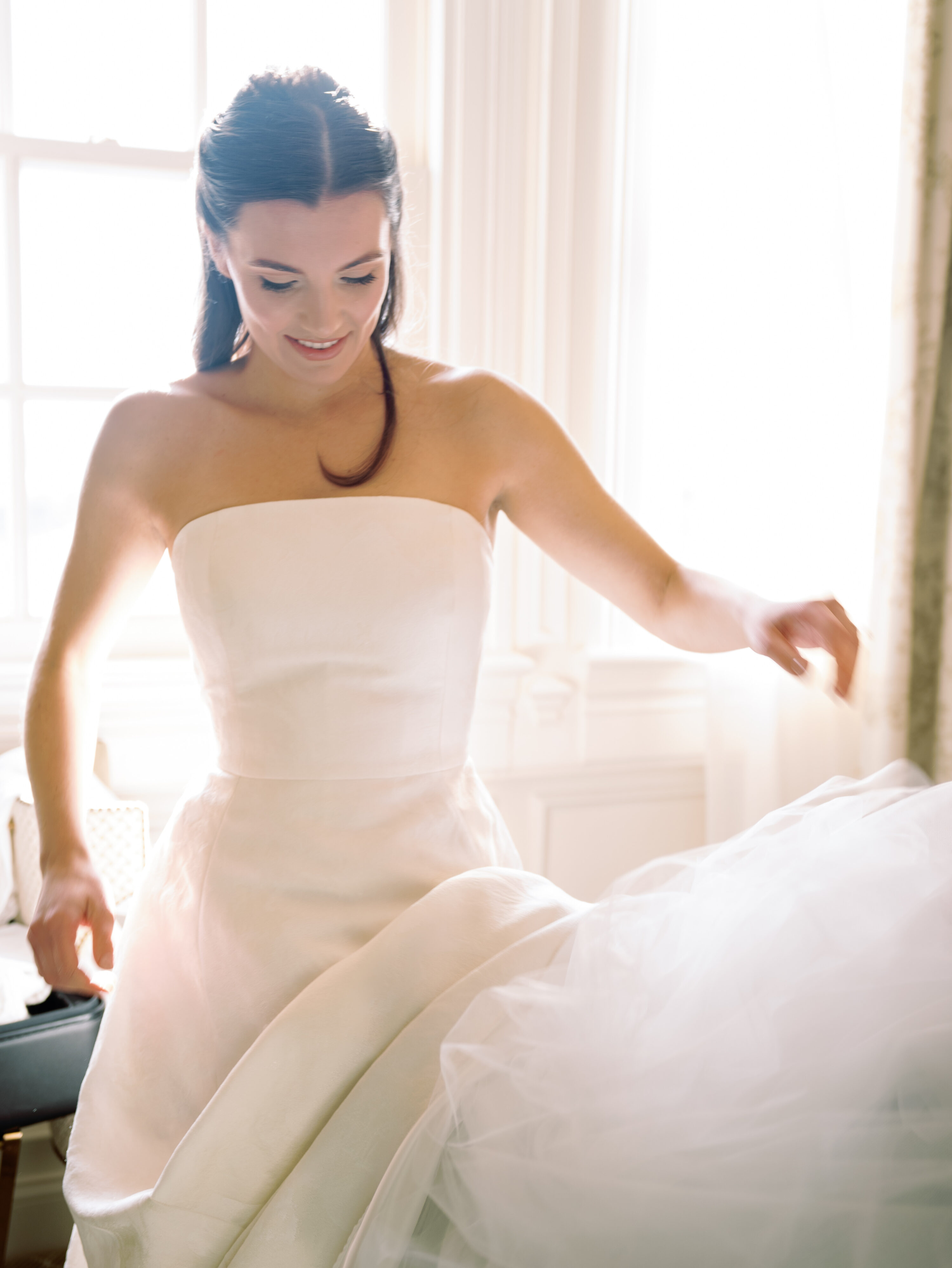 Caroline + Nicholas Wedding