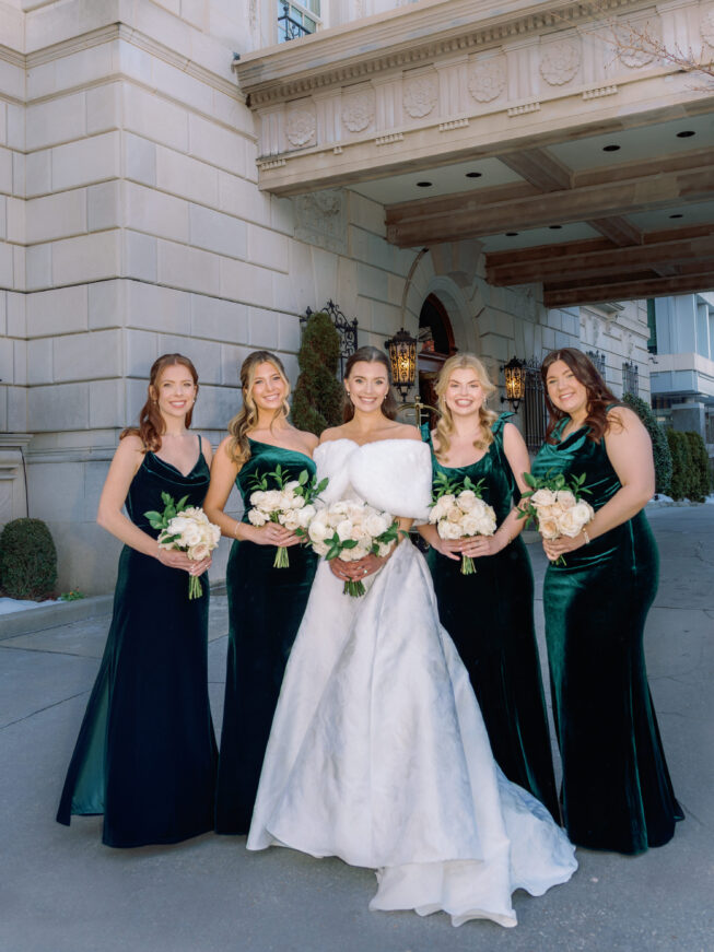 Caroline + Nicholas Wedding