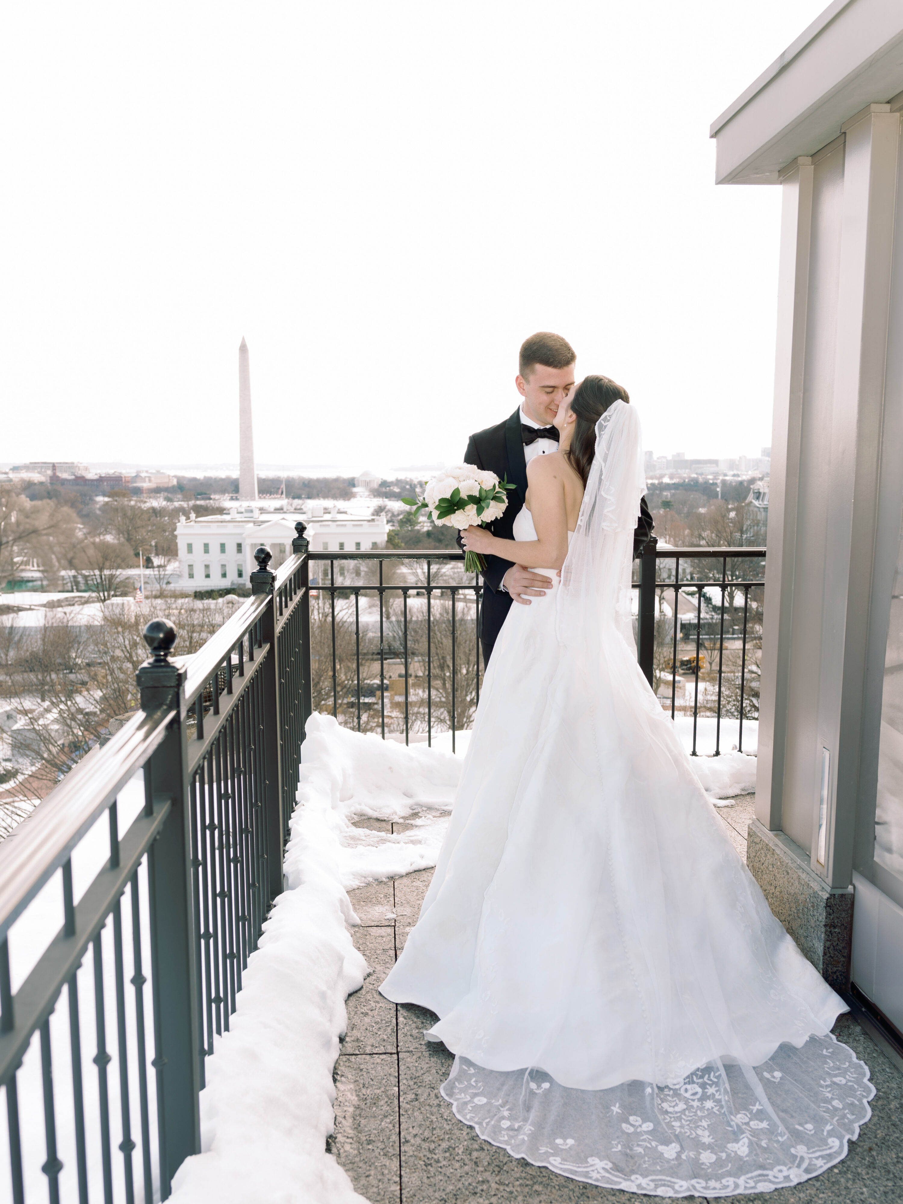 Caroline + Nicholas Wedding