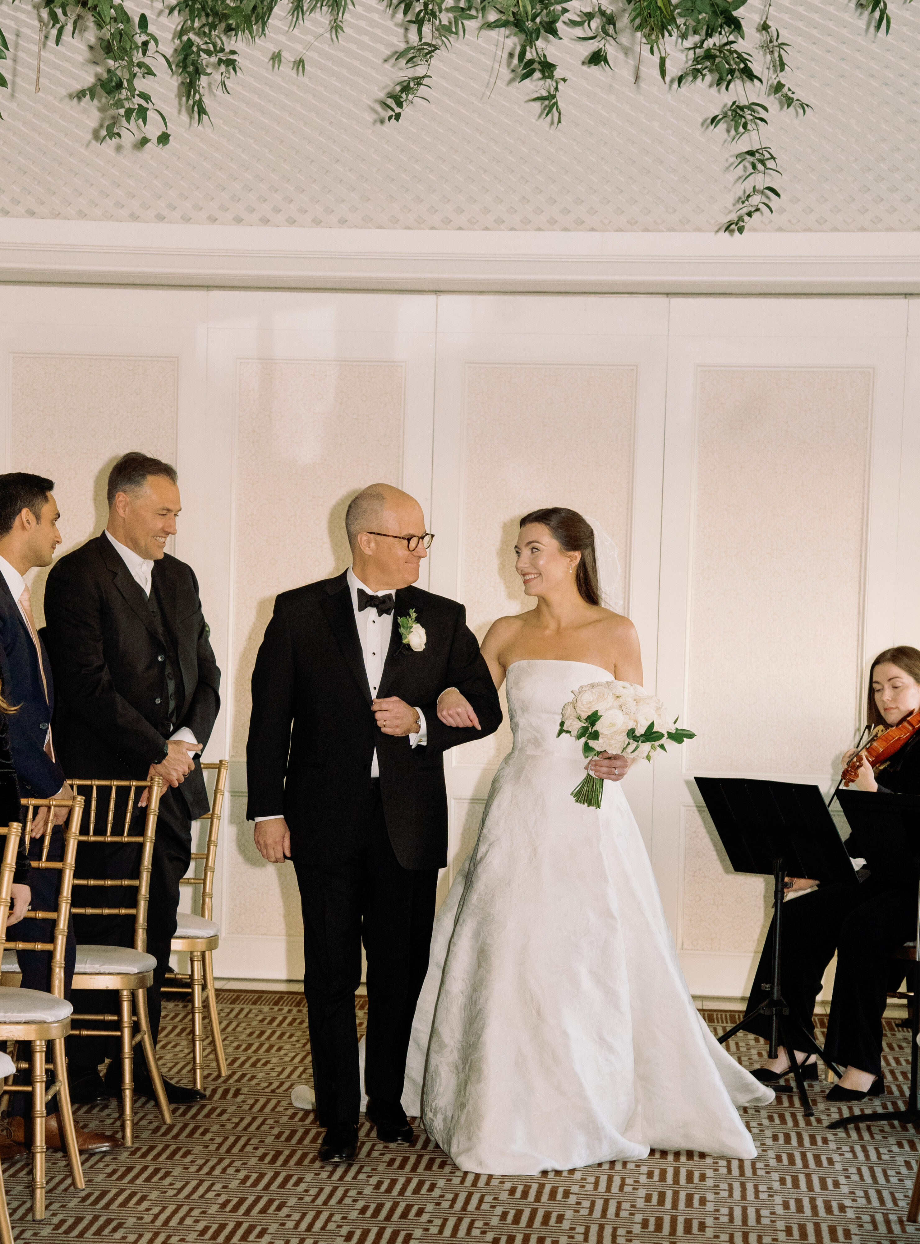 Caroline + Nicholas Wedding