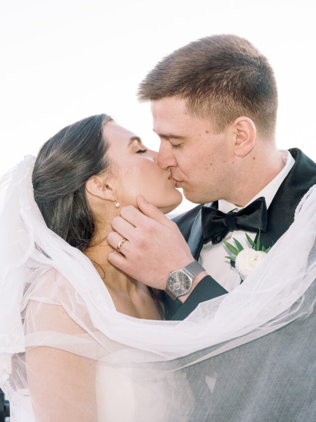 Caroline + Nicholas Wedding
