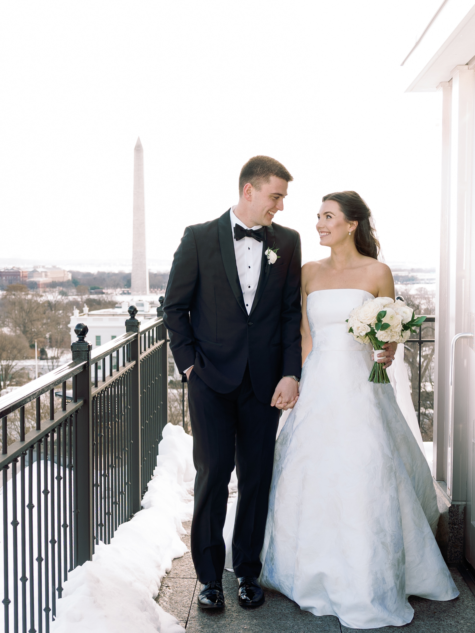 Caroline + Nicholas Wedding