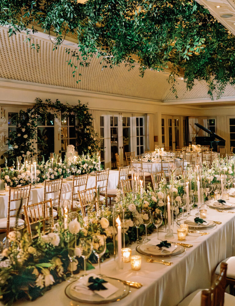 Caroline + Nicholas Wedding