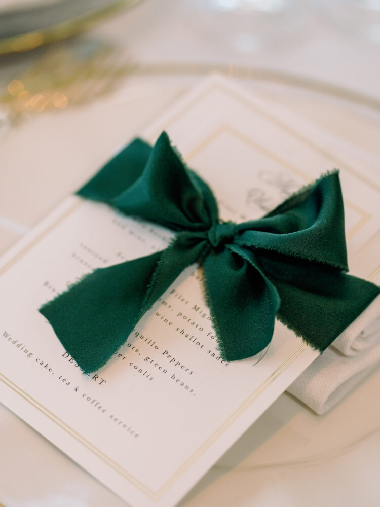 Caroline + Nicholas Wedding