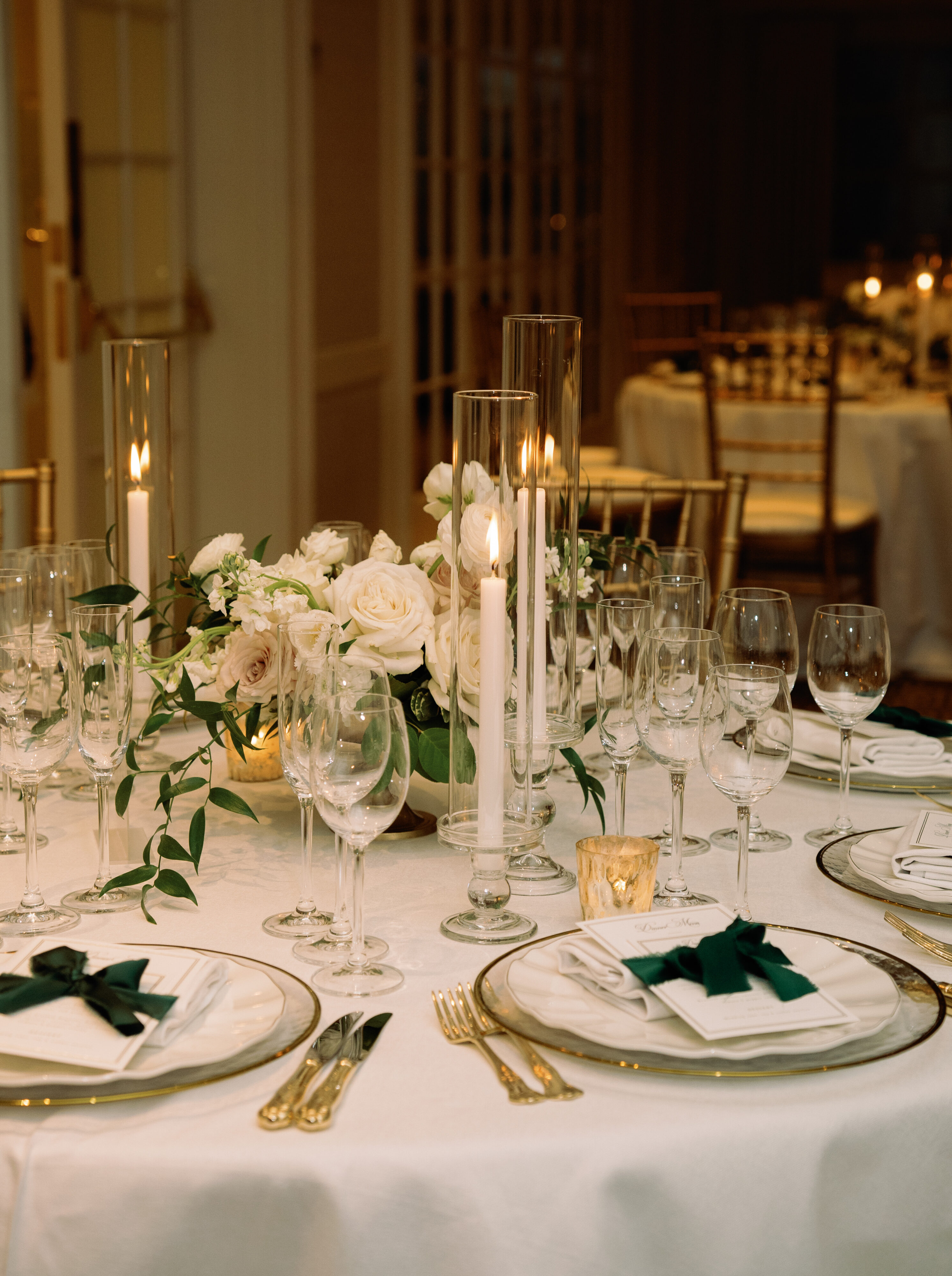 Caroline + Nicholas Wedding
