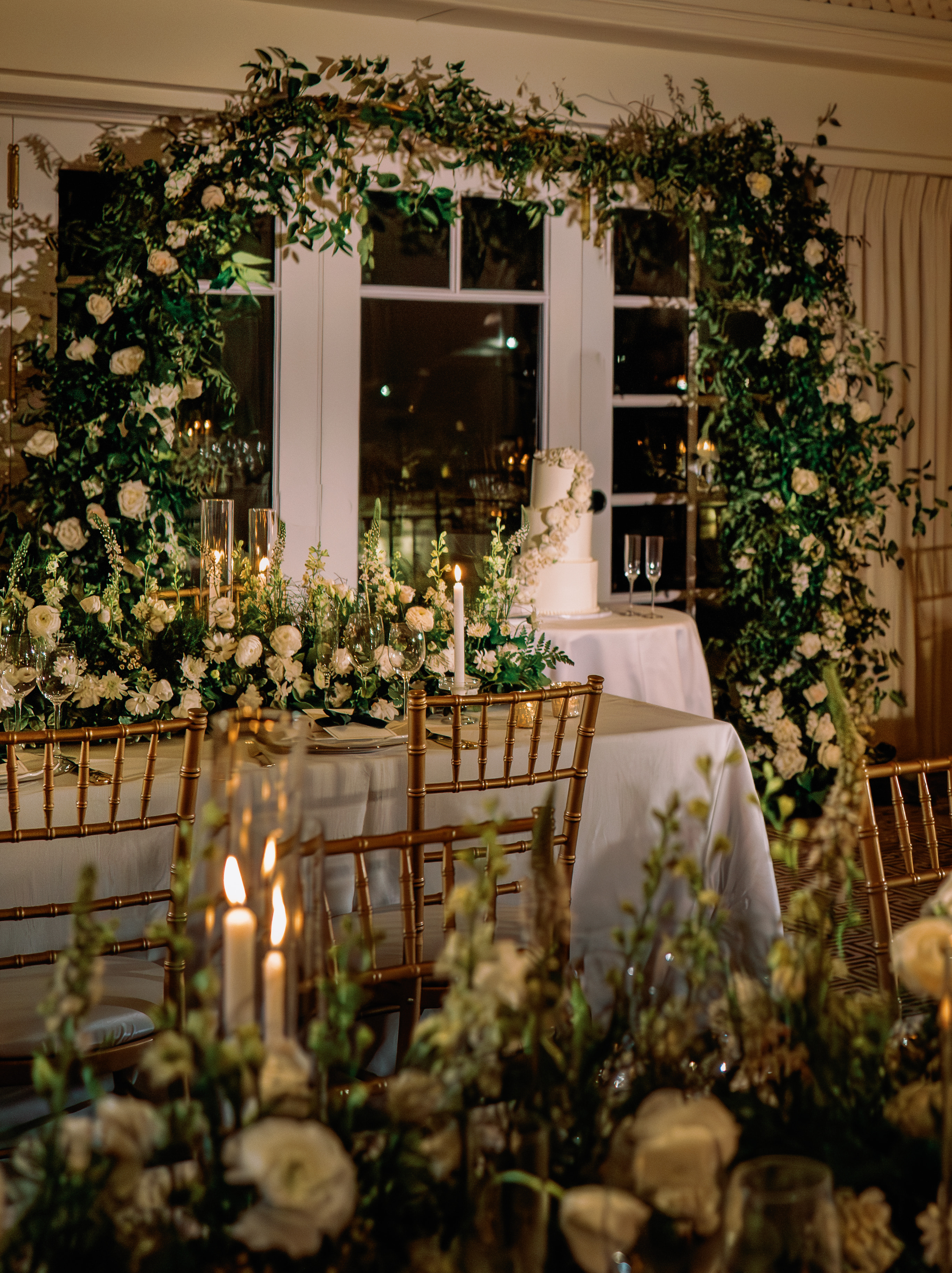 Caroline + Nicholas Wedding