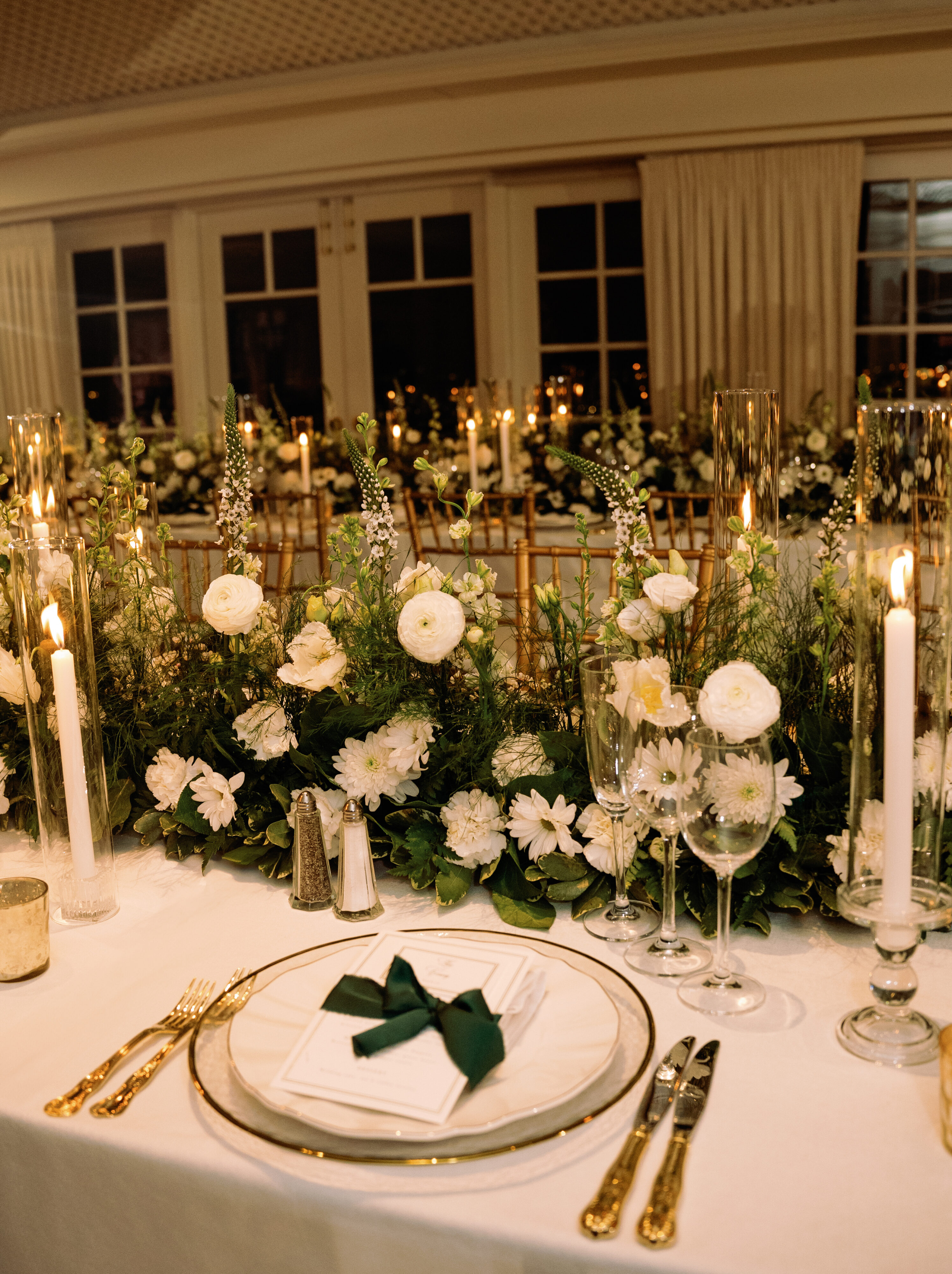 Caroline + Nicholas Wedding
