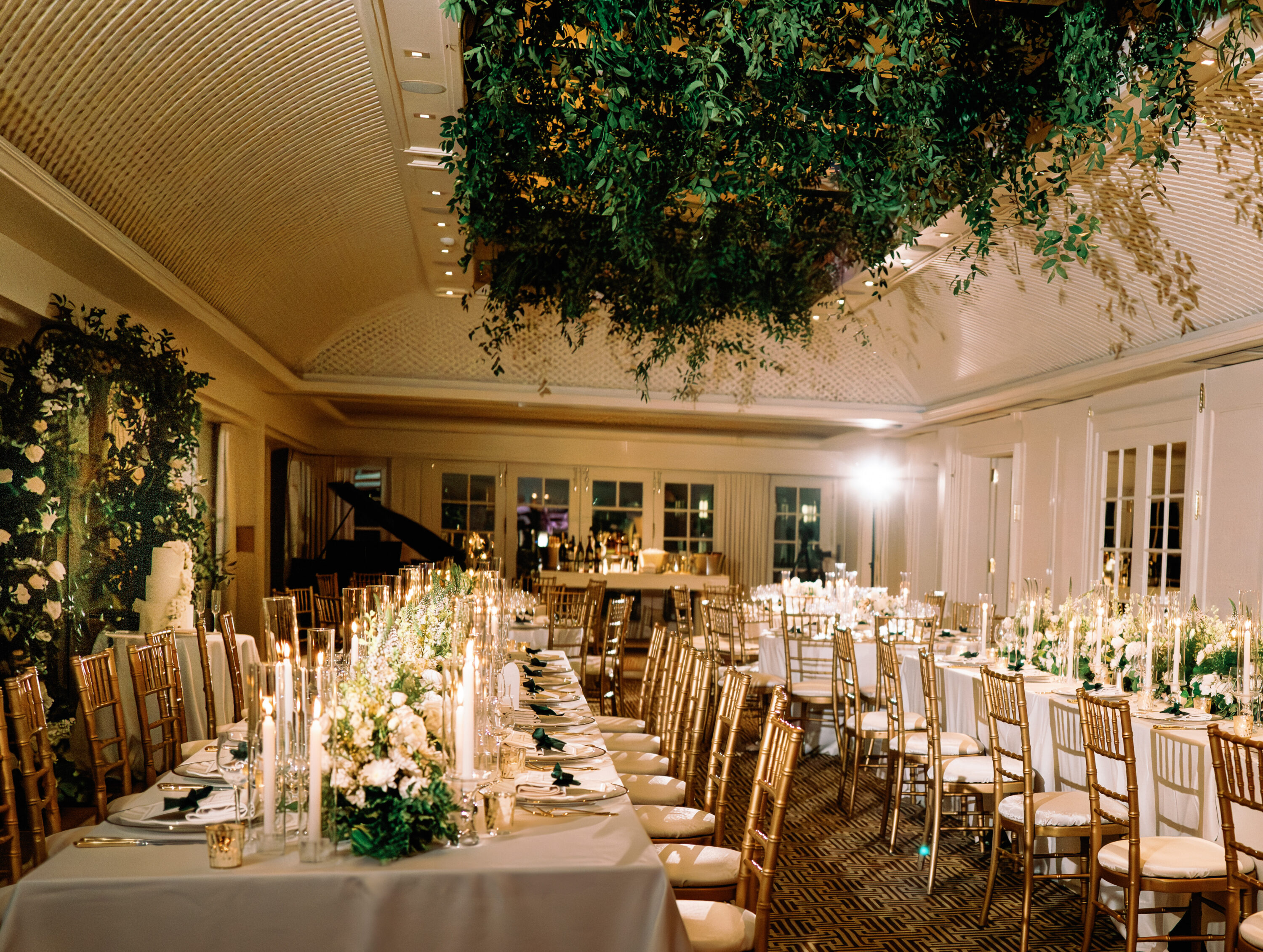 Caroline + Nicholas Wedding