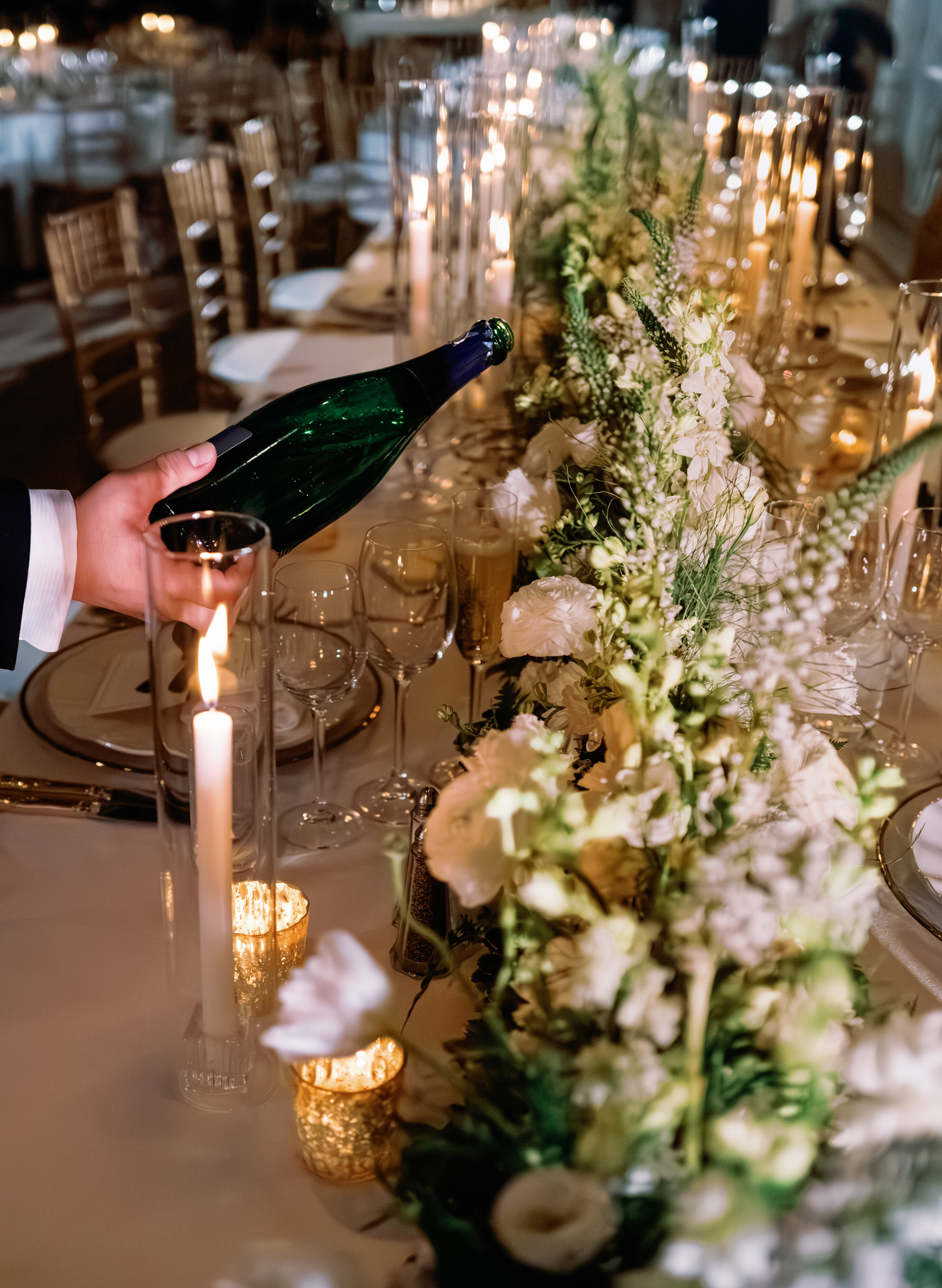Caroline + Nicholas Wedding