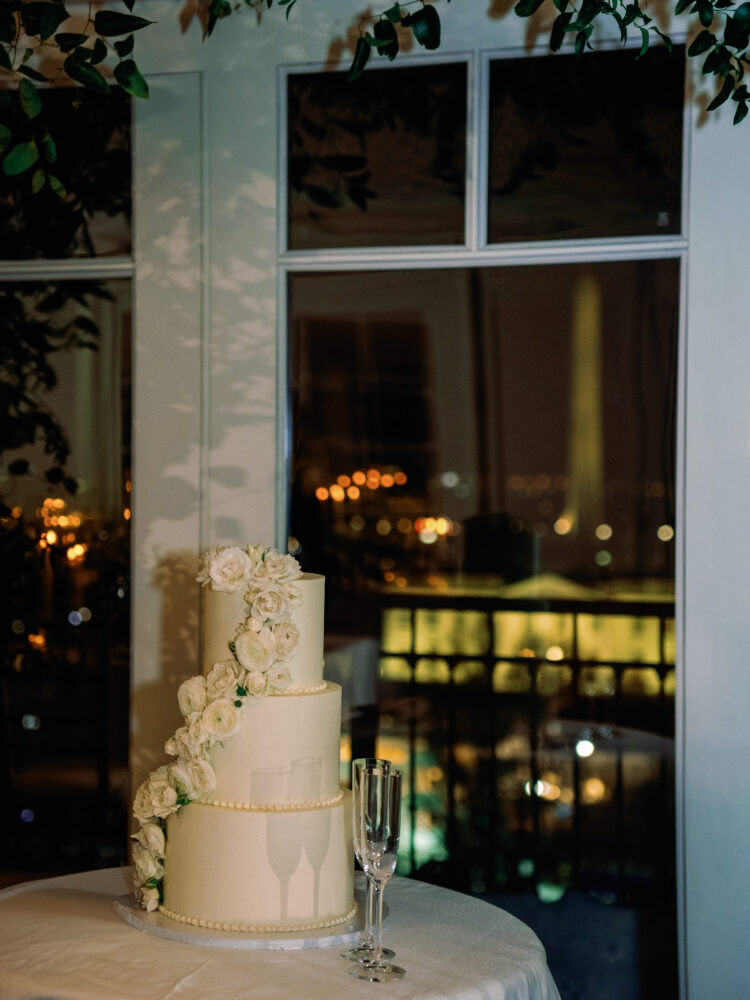 Caroline + Nicholas Wedding