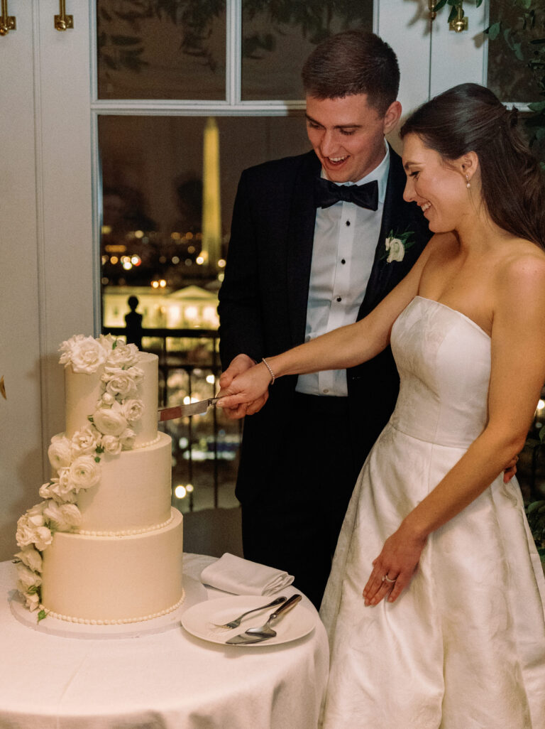 Caroline + Nicholas Wedding