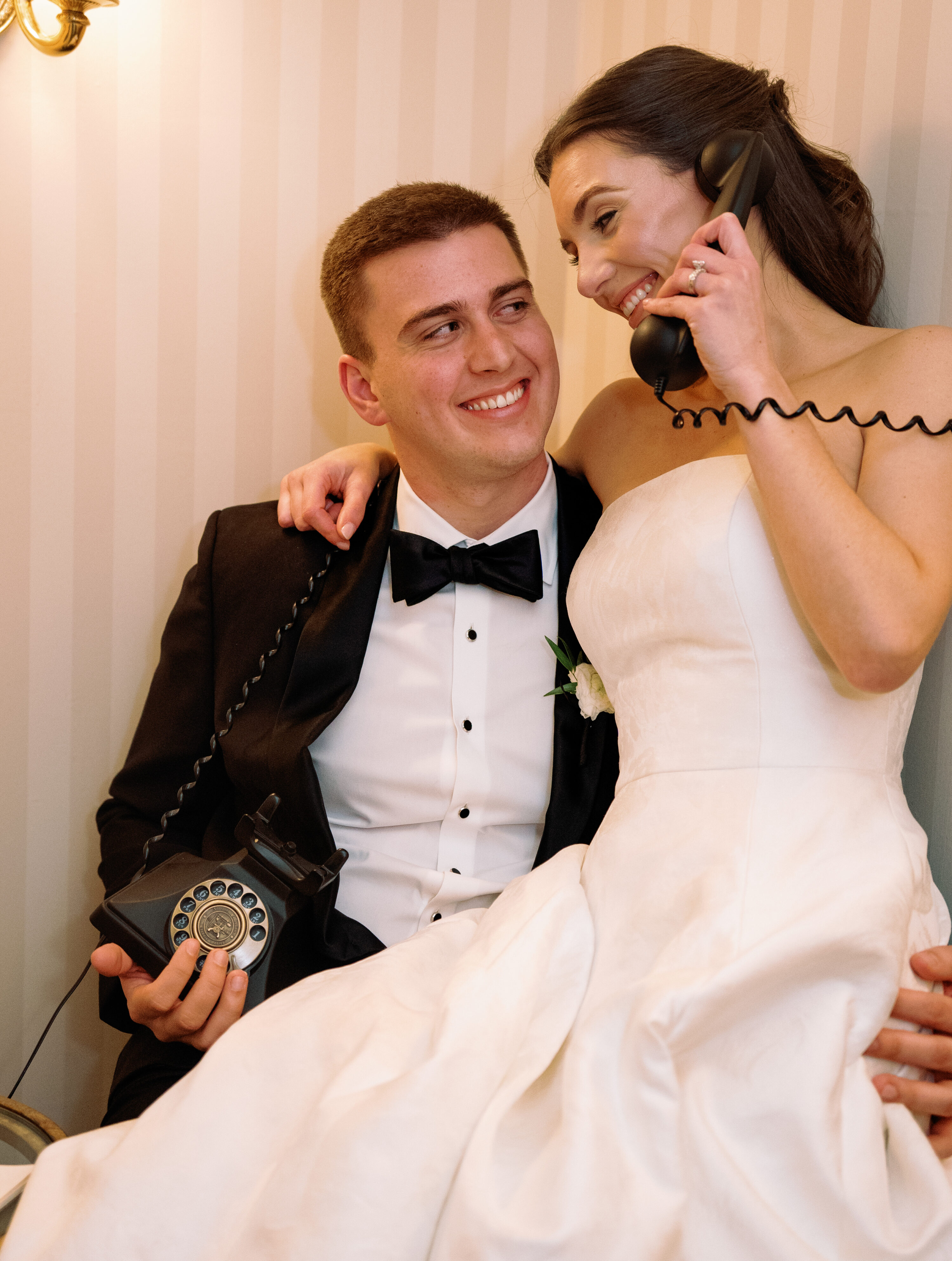 Caroline + Nicholas Wedding
