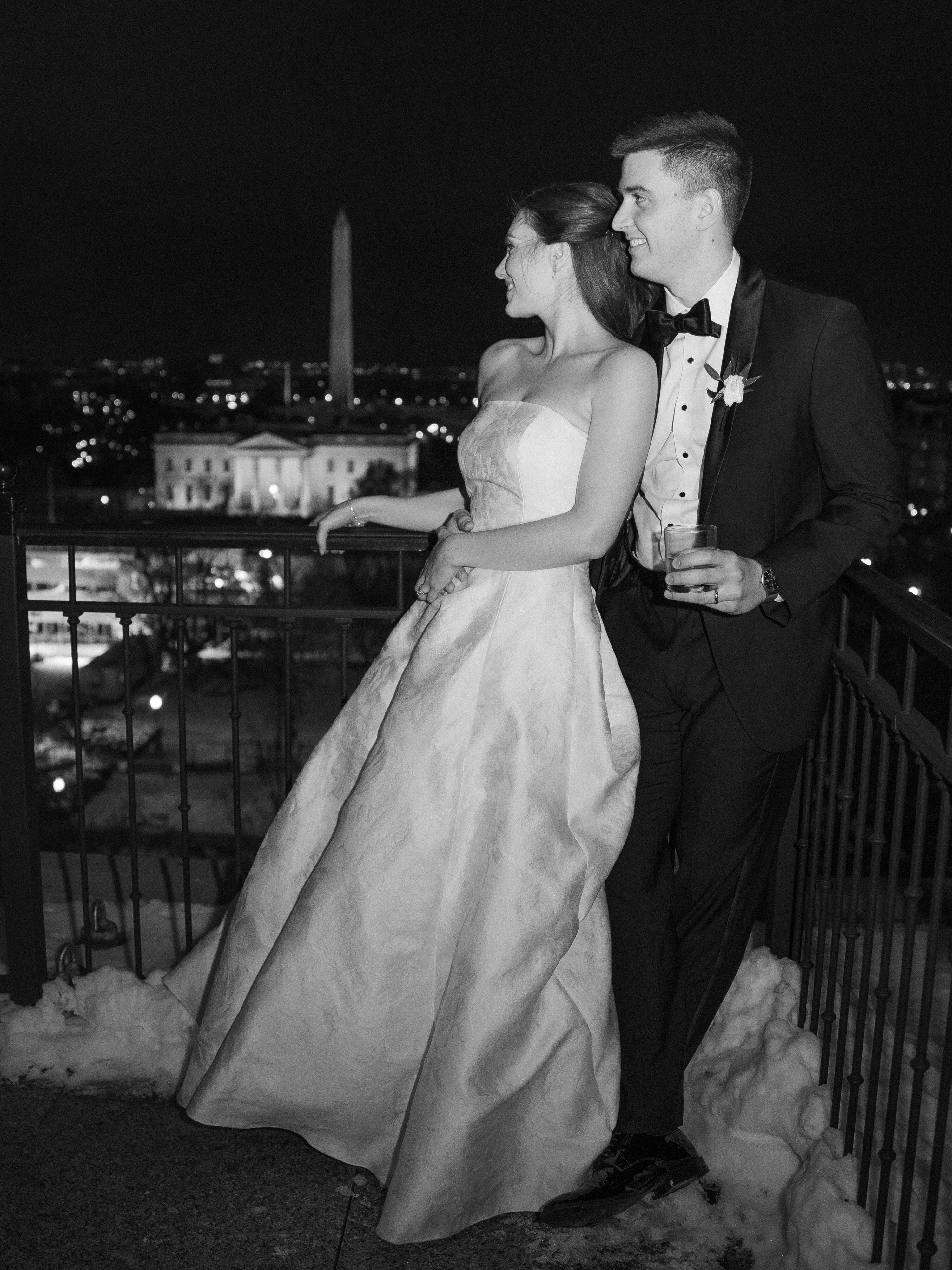 Caroline + Nicholas Wedding