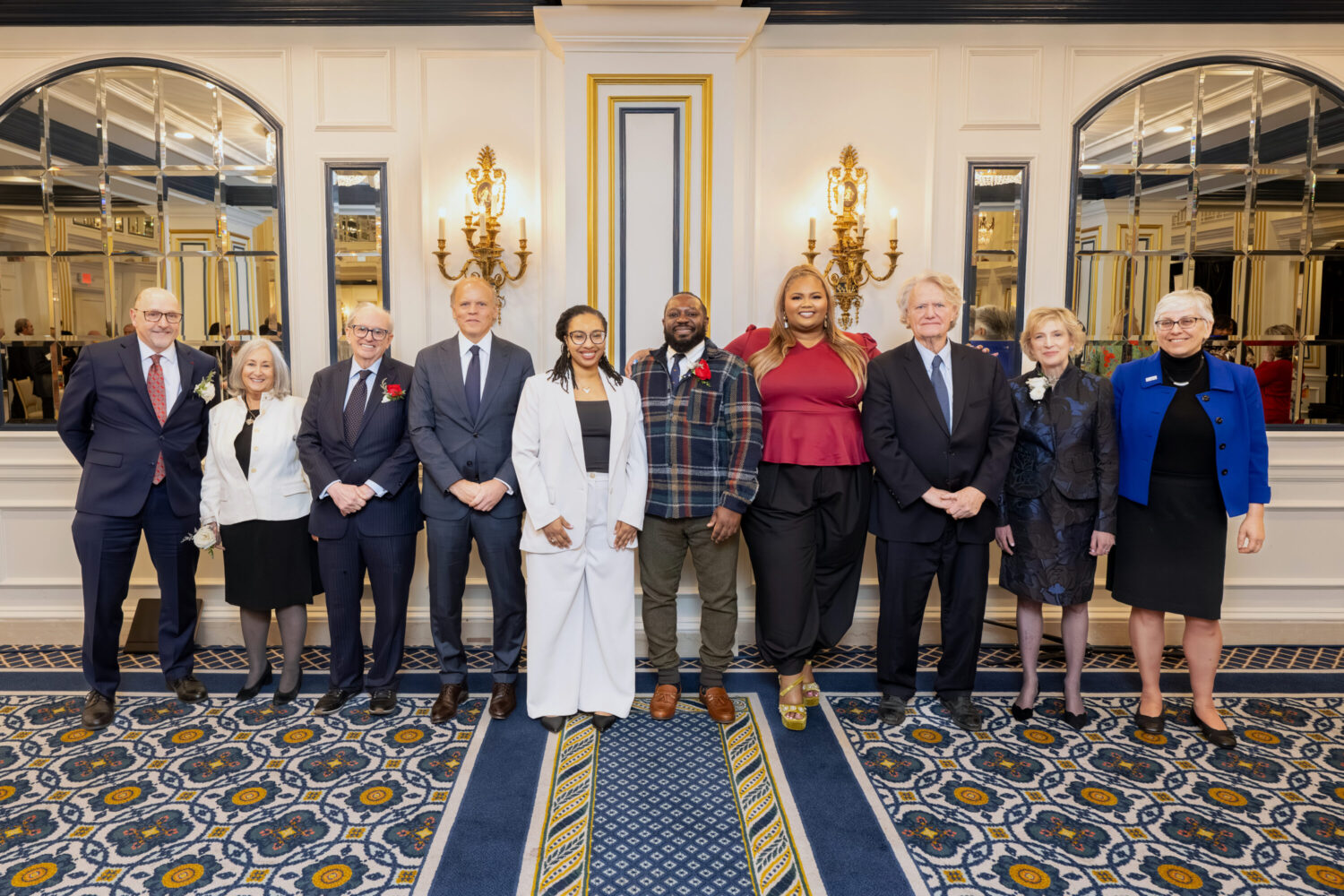 2025 Washingtonian of the Year honoree's