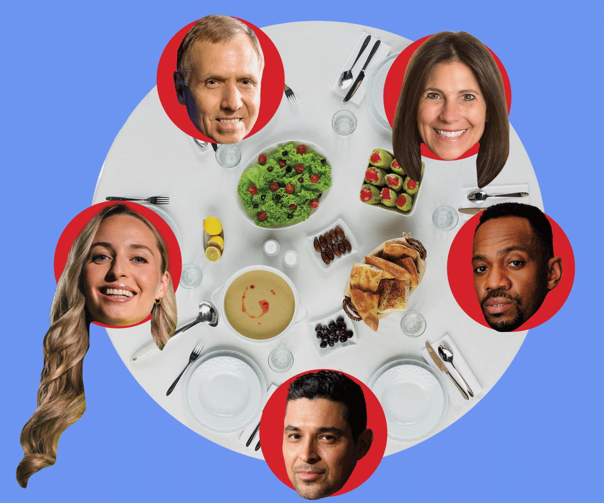Guest List: 5 People We’d Love to Hang Out With This February
