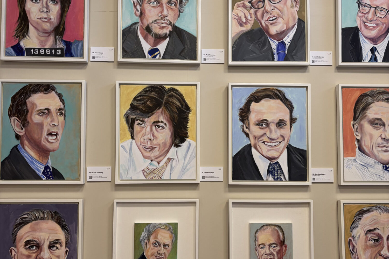 We Checked Out a Hidden Art Exhibit at the Watergate