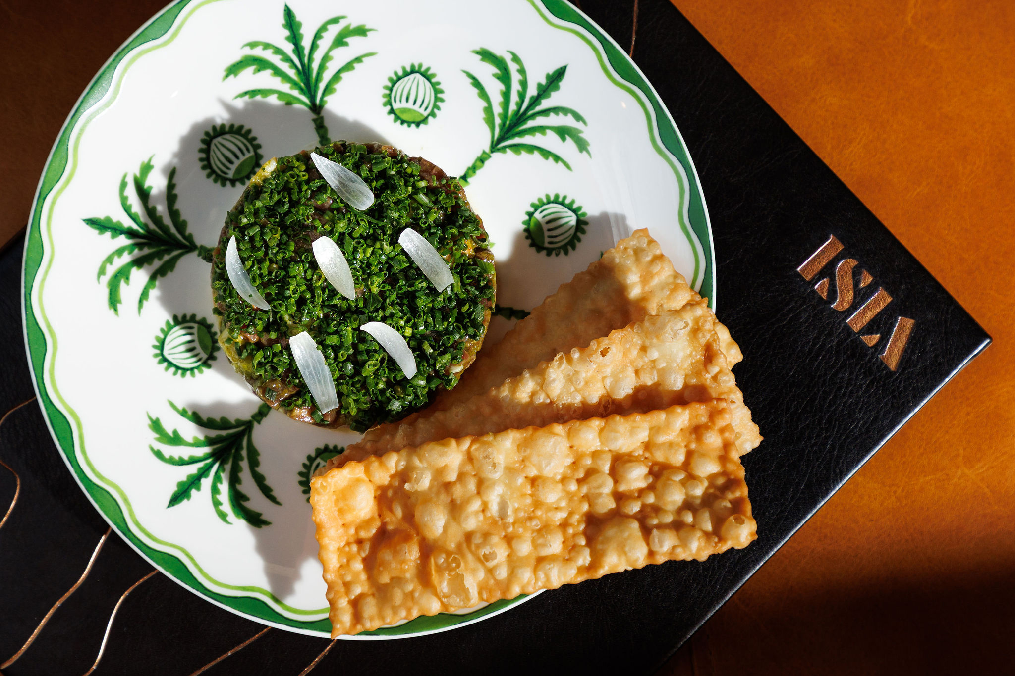 Isla Lamb Tartare_Credit Sophie Macaluso - Washingtonian