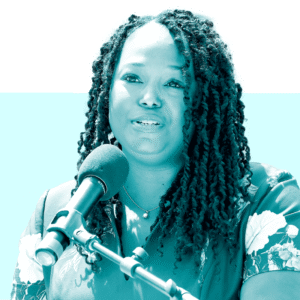 Janeese-Lewis-George - Washingtonian