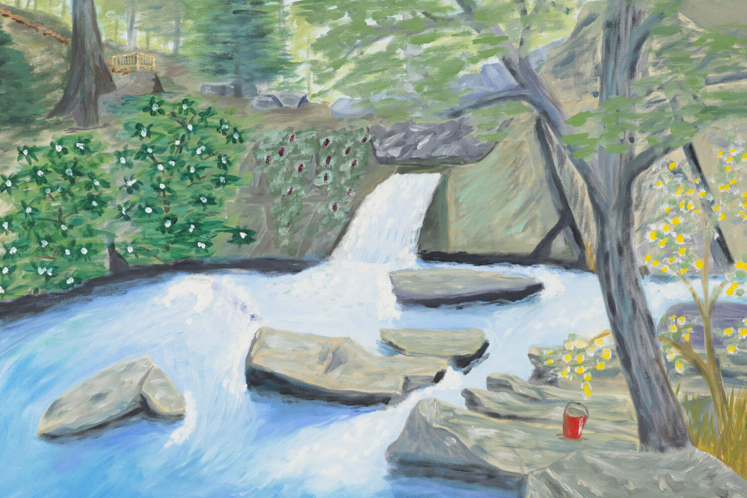 Paintings and Peanut Scarves: Jimmy and Rosalynn Carter Belongings Up for Auction