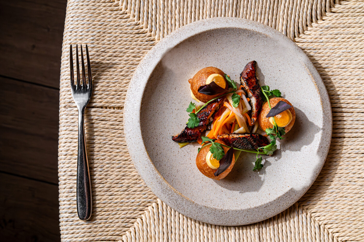 Eel Is Showing Up in Surprising Ways at DC Restaurants