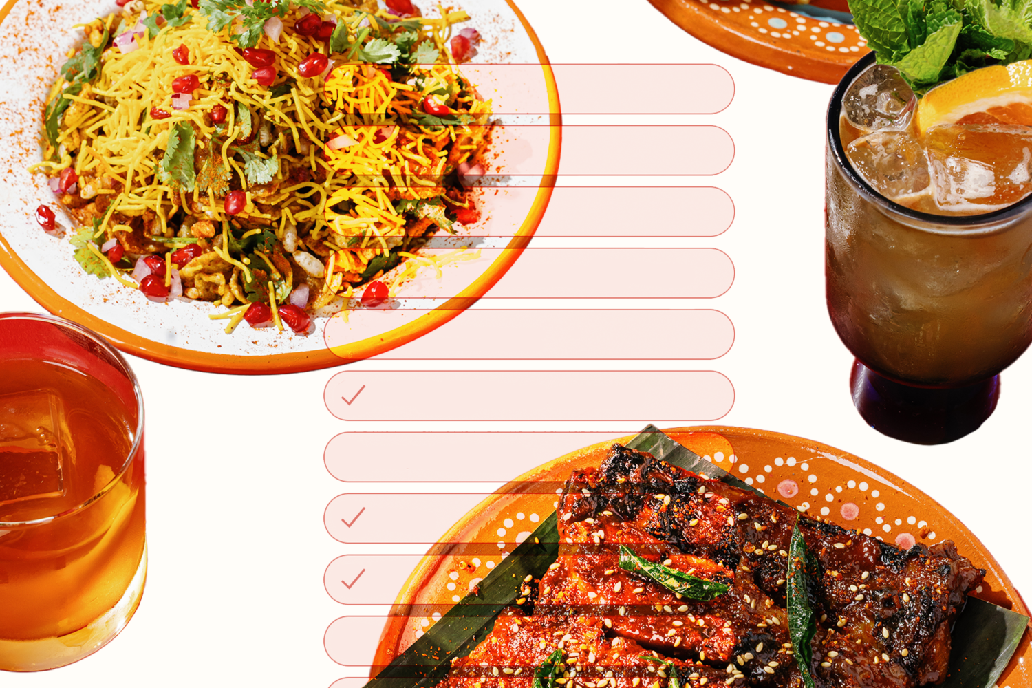 Quiz: How Many of This Year’s 100 Very Best Restaurants Have You Been To?