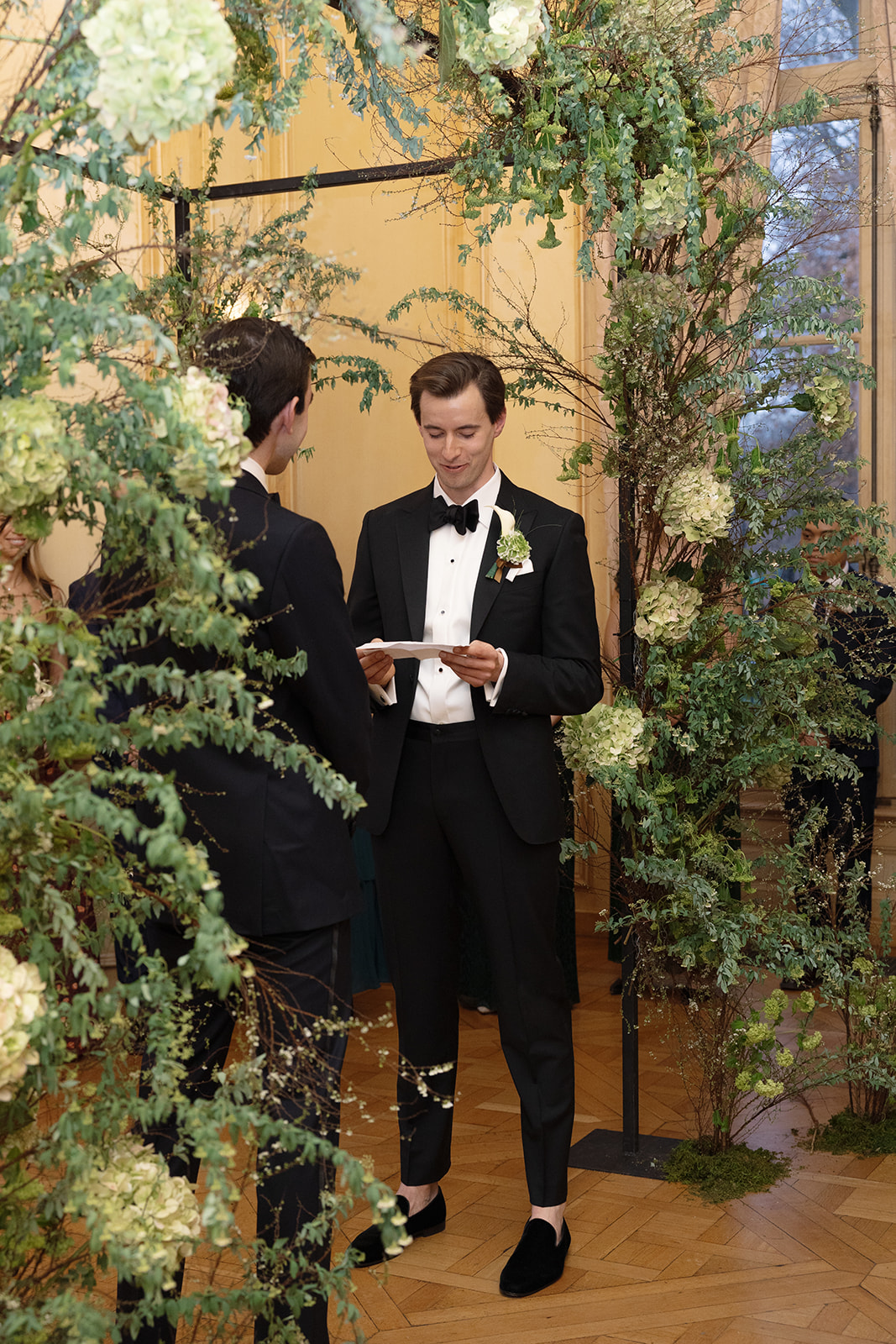 Meridian House | Josh and John | Feb 8, 2025