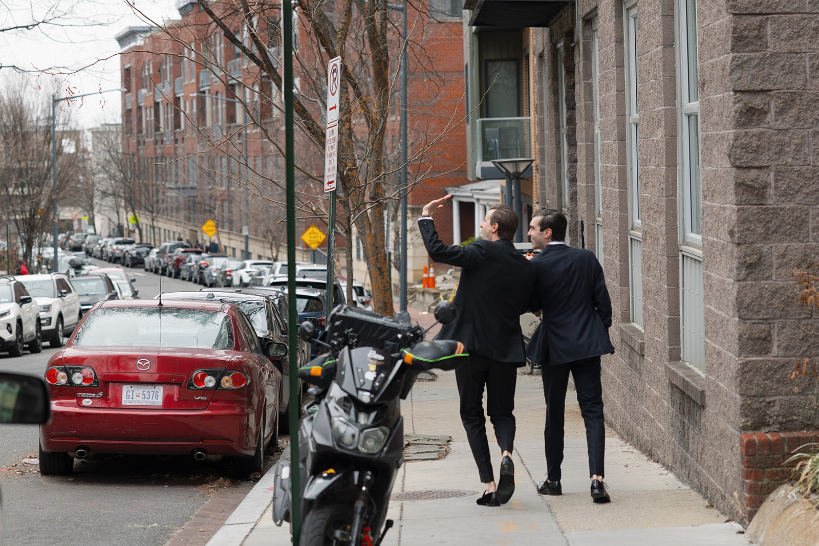 Meridian House | Josh and John | Feb 8, 2025