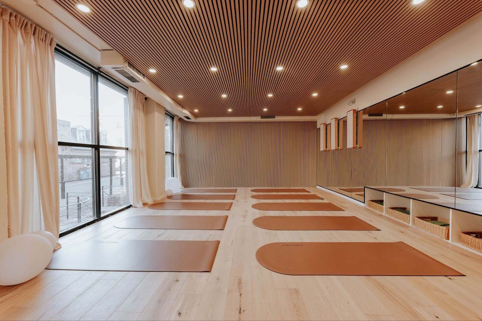 RM Movement opens in Georgetown in February. Photo by Damira Kalajzic.