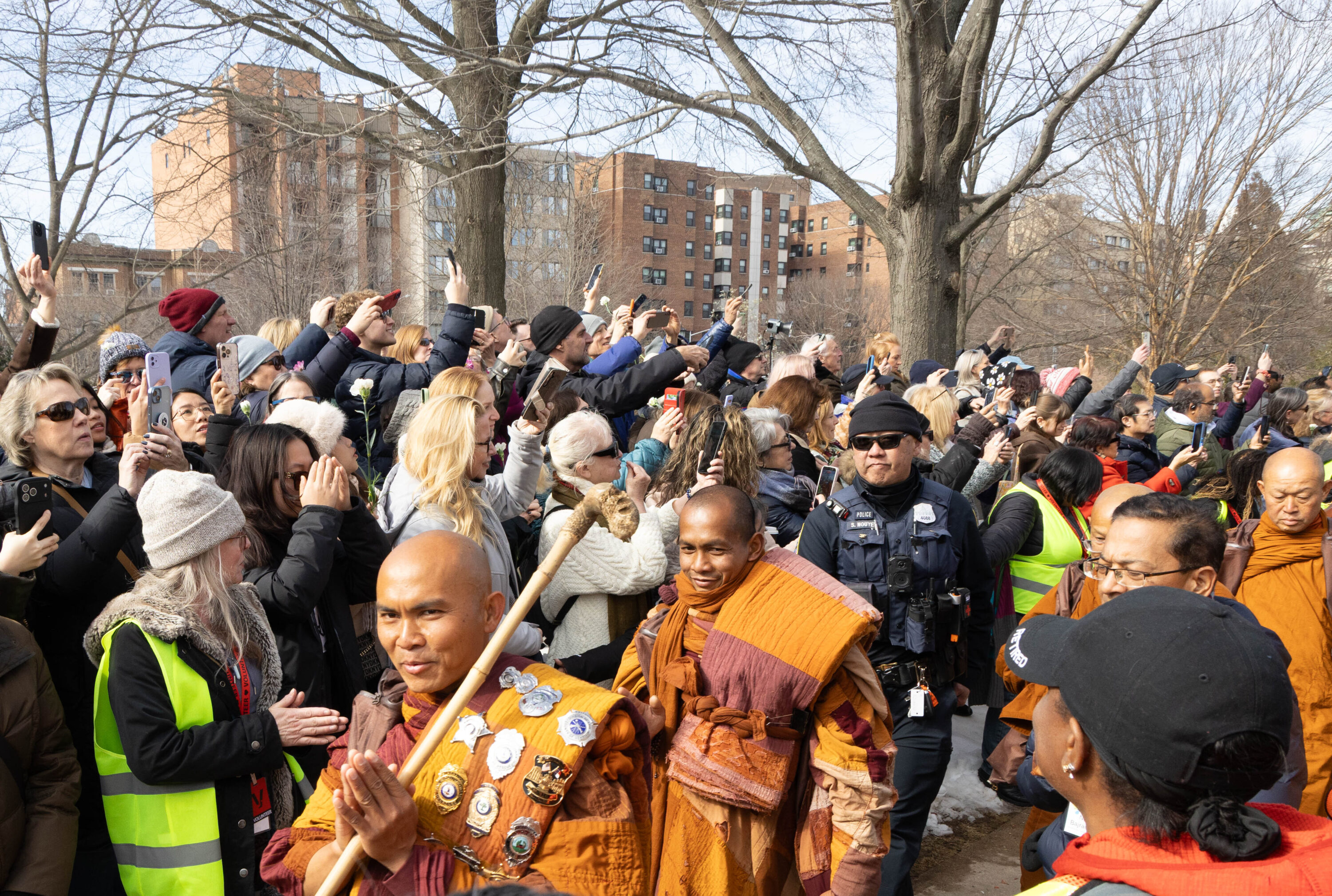3O5A9847 - Washingtonian Buddhist monks